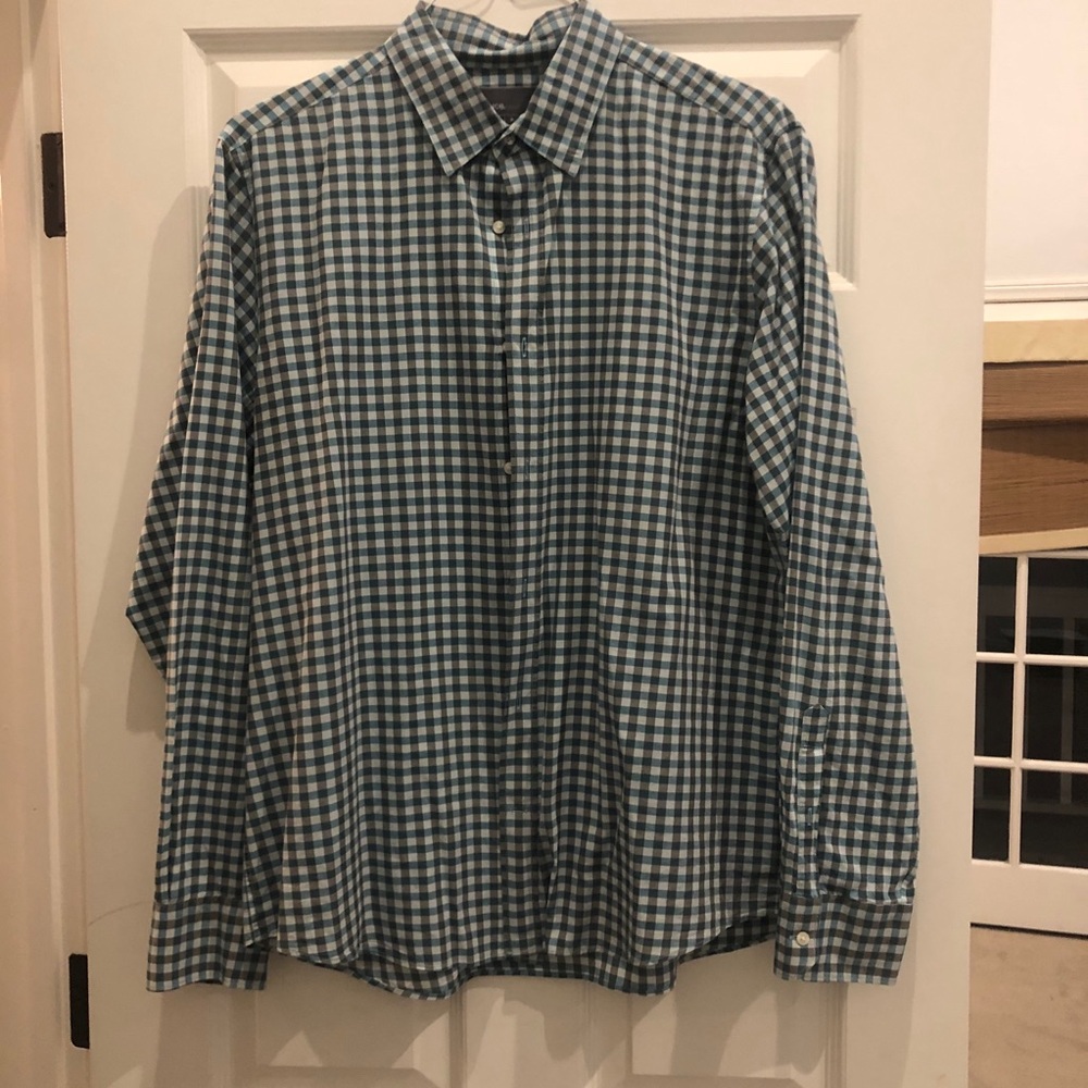 Vince Men’s dress shirt